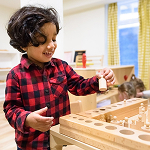 Green Giraffe Nursery logo