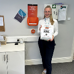 Green Giraffe Nursery logo