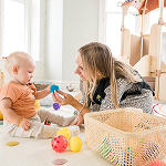 Green Giraffe Nursery logo