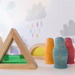 Green Giraffe Nursery logo