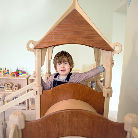 Green Giraffe Nursery