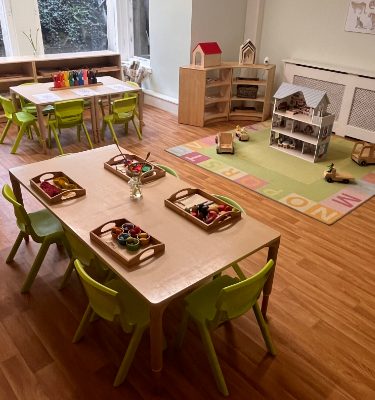 Montessori Nursery Pontcanna